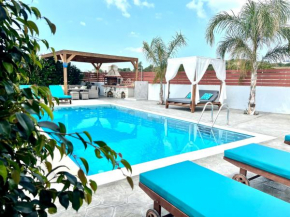 Dorieus Villa - Dodekanes Lakhaniá
